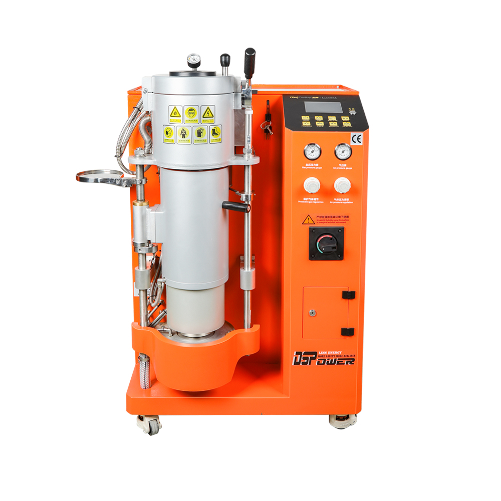 Casting Machine